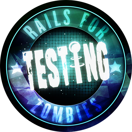 Class badge for Rails Testing for Zombies