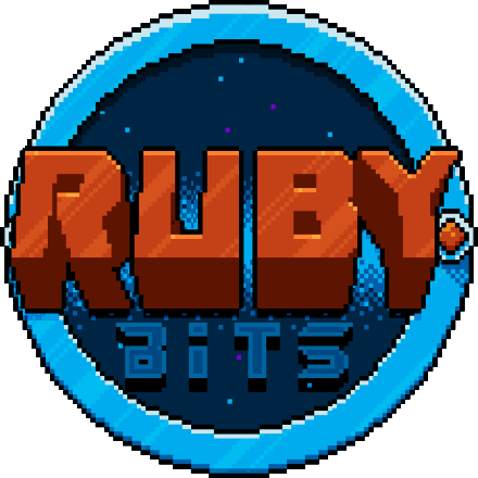 Class badge for Ruby Bits