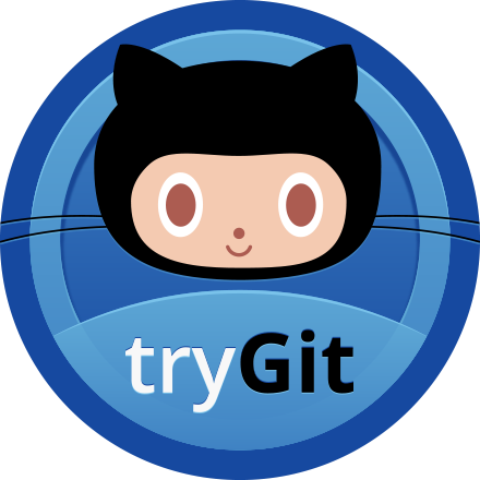 Class badge for Try Git