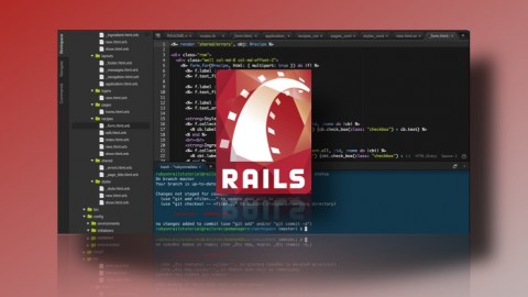 Class badge for Professional Ruby on Rails