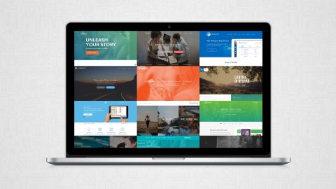 Class badge for Web Design for Web Developers