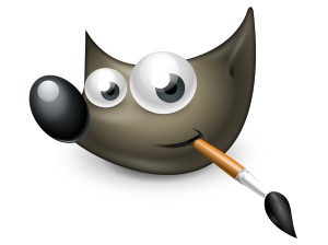 Icon or Logo for GIMP